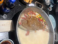 -捞王猪肚鸡火锅(昆山店)