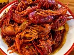 -冶建镜子·老南昌大排档·江西虾王(总店)