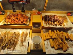 -比格比萨自助(宝山日月光店)