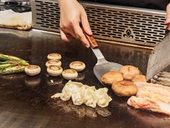 -水木锦堂·自助铁板烧(世贸天阶店)