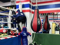 -北武堂拳击散打搏击泰拳俱乐部(三里屯总店)