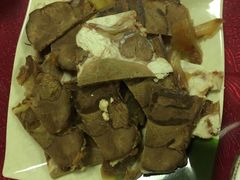 -乳仔牛牦牛汤锅 烤羊排(松潘古城店)