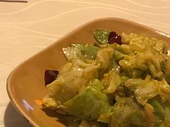 手撕包菜-深山老屋(国顺东路店)