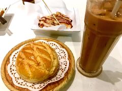 菠萝油-龙记·香港茶餐厅(海上世界店)