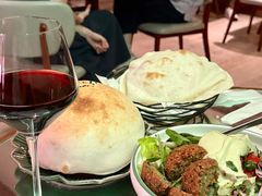 -ELI FALAFEL Lebanese&Mediterranean黎巴嫩美食(富城路店)