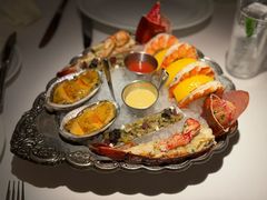 海鲜拼盘-壳里西餐厅Coquille Seafood Bistro(蒙自路店)