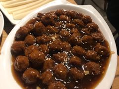 -粥六•新晋菜(柳巷店)