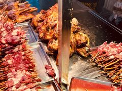 -艾力江和田馕坑烤肉店