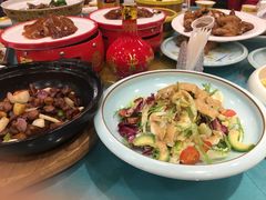 -万荣烤鸭店·北京菜(天坛店)