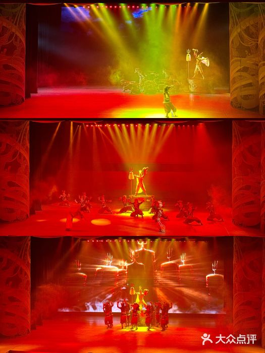 深圳锦绣中华民俗村图片