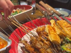 -北三老太太烧烤(人生一串上榜店)