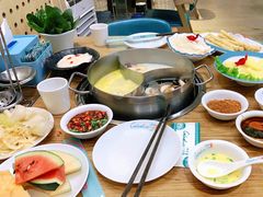 -青瓷火锅料理(西单大悦城店)