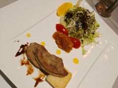 法式香煎鹅肝-戈雅法餐厅(世界城广场店)