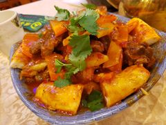 馕包肉-维吾尔餐厅(宜山路店)