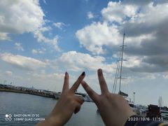 -东港音乐喷泉广场