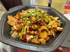 -老佛爷正宗铜炉蛙锅(五道口店)