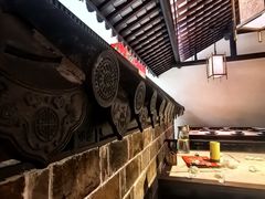 -绿茶餐厅(平谷华联店)