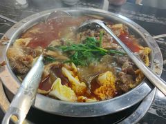 -古乐牛香·鲜牛肉牛杂火锅(解放东路店)