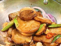 小锅土豆-绿茶餐厅(天津天河城店)