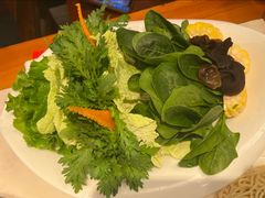 乾隆白菜-清真·鸦儿李记·涮肉(花市店)