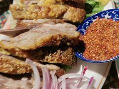 -羊巴道新疆菜·清真(上梅林店)