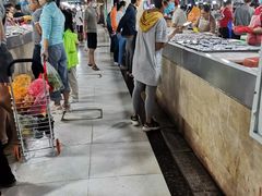 -三亚新鸿港水果一级批发市场