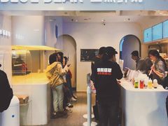 门面-兰熊鲜奶(西直门凯德mall店)
