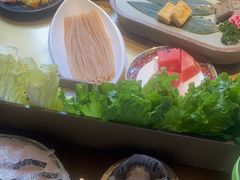 -手选潮汕鲜牛肉火锅(二七广场店)
