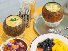 -豆豆冰室·地道招牌椰子冻(大良店)