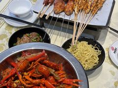 -聚味瞿记·龙虾堂(坡子街店)