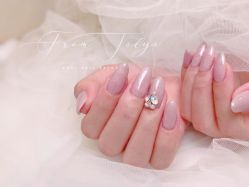 -森日式美甲沙龙MORI NAIL总店