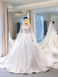 -MANLI BRIDAL婚纱