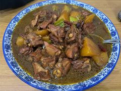 -东财大盘鸡(黑石礁店)