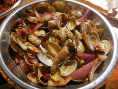 辣炒花甲-虾享蟹逅小龙虾·螃蟹·小海鲜(吉林省总店)