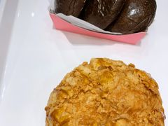 菠萝包-85度C(青岛燕儿岛店)