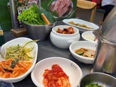 -农乐园炭火烤肉(繁花中心店)