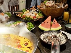 -湊湊火锅·茶憩(和平大悦城店)