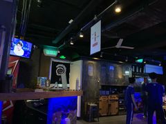 大堂-很久以前羊肉串(打浦路店)