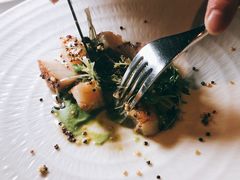 香煎北海道扇贝-蝶舍·MAISON PAPILLON