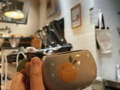-Be Lived Cafe比例咖啡(摩天轮店)