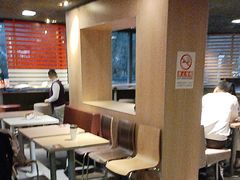 -麦当劳(团结湖店)