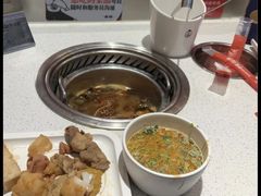 -龍歌自助小火锅(兰山上海路万达店)
