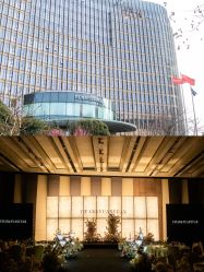 -南京华泰万丽酒店·宴会厅