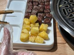 -霸腹烤肉(厦门柚子番店)