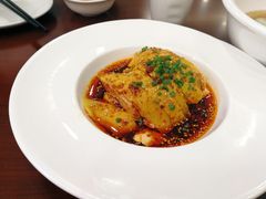 口水鸡-复旦大学江湾校区食堂