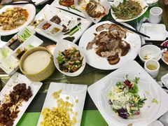 -老华洋饭庄(成林道店)