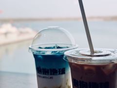 -抱抱地球咖啡馆(国家海洋博物馆店)