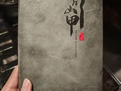 -Mountain House Flushing 川山甲