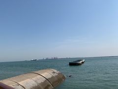 -东疆建设开发纪念公园