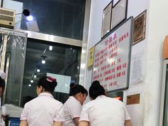 -子午路张记肉夹馍(翠华路店)